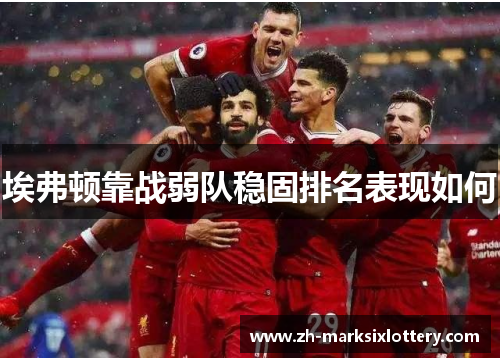 埃弗顿靠战弱队稳固排名表现如何 埃弗顿靠战弱队稳固排名表现如何